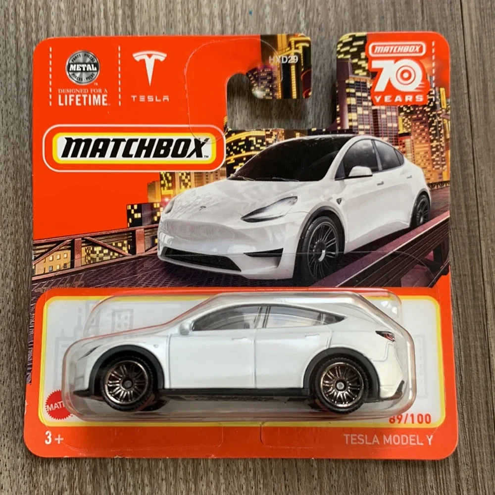 N/A matchbox car